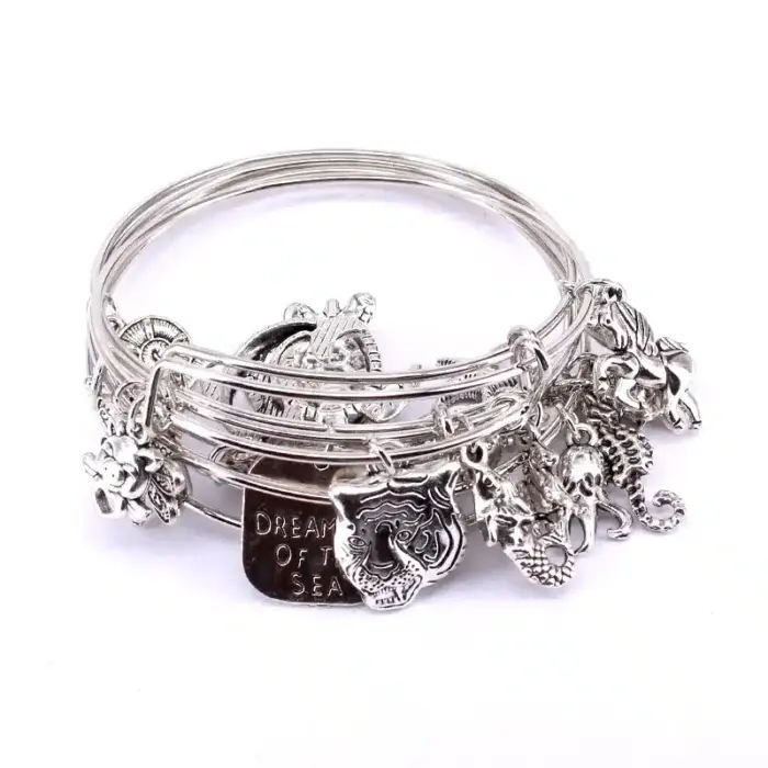 5pcs Bracelets For Women - Image 3