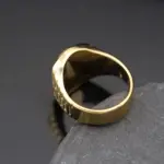 Stainless Steel Ring For Men - Image 4