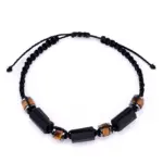 Hematite Protection Bracelet For Men - Image 2