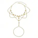 Summer Chains Anklet For Women - Image 6