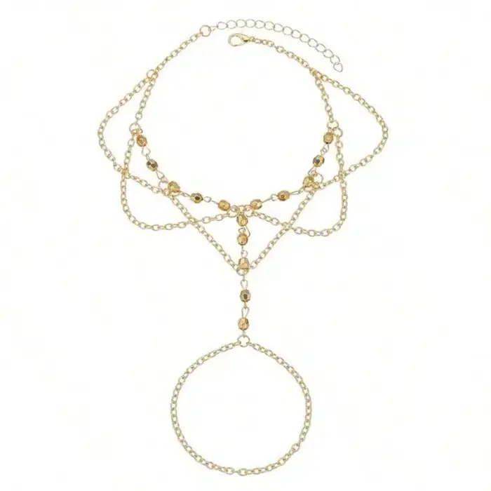 Summer Chains Anklet For Women - Image 6