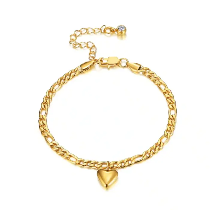 New Heart Anklet For Women - Image 6