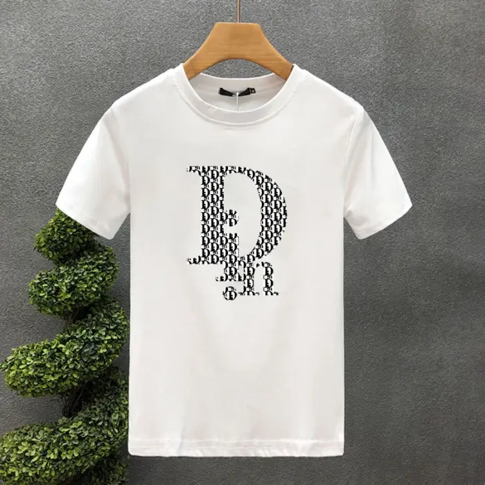 Breathable O-Neck Cotton T-Shirt For Men - Image 6