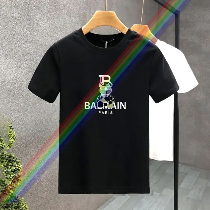 Pure Cotton O-Neck T-Shirt For Men - Image 1