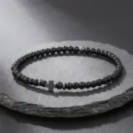 Natural Stone Bracelet For Men - Image 5