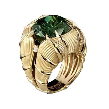 Stainless Steel Ring For Women