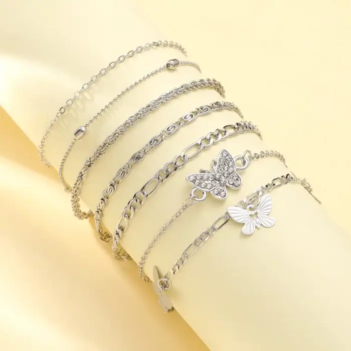 Summer Anklet Set For Women - Image 4