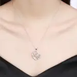 45cm Elegant Mom Pendant Necklace For Women - Image 4
