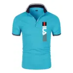 Casual Polo T-Shirt For Men - Image 5