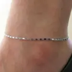 Simple Anklet For Women - Image 2