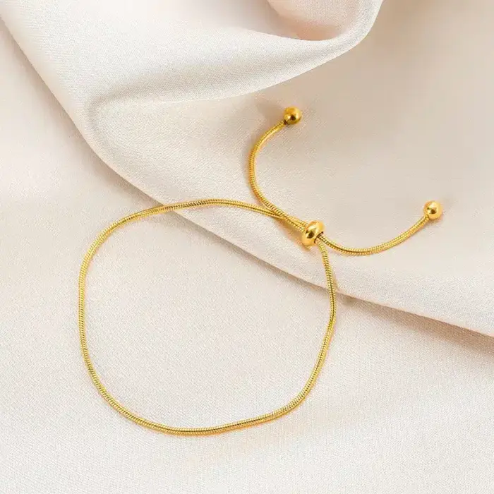 Adjustable Anklet For Women - Image 4