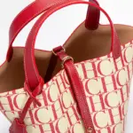 Luxury Jacquard Texture Handbag For Women - Image 5