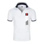 Casual Polo T-Shirt For Men - Image 2