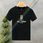 Pure Cotton O-Neck T-Shirt For Men - Image 5