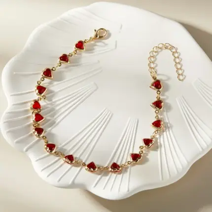 Boho Love Anklet For Women