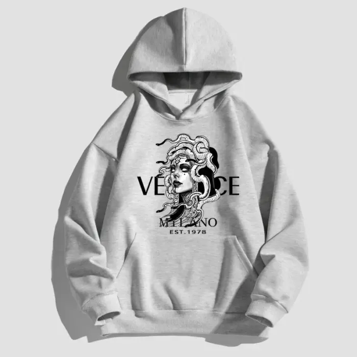 Casual Oversized Hoodies For Women - Image 1