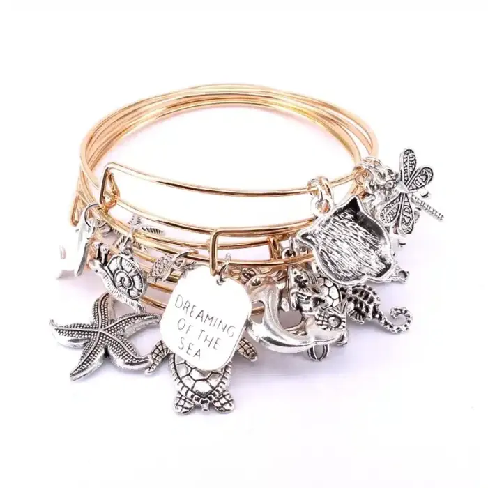 5pcs Bracelets For Women - Image 2