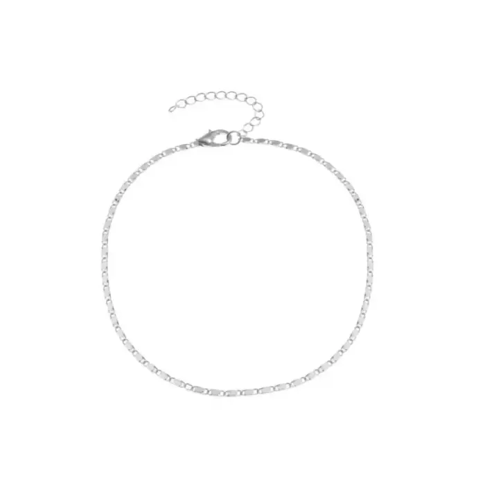 Simple Anklet For Women - Image 3