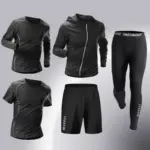 Running Sportswear Set For Men - Image 5