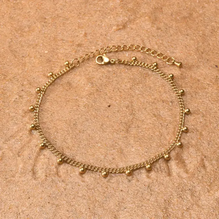 Waterproof Anklet For Women - Image 5