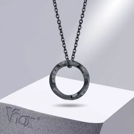 New Viking Pendant Necklace For Men