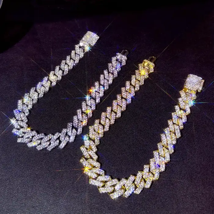 Chunky Chain Anklet For Women - Image 3