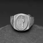 Stainless Steel Ring For Men - Image 5