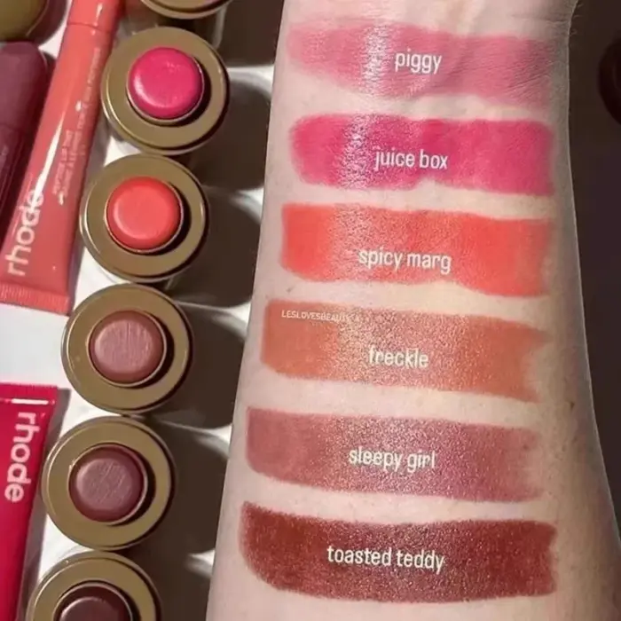 Pocket Hydrating Blush Stick For Lip And Cheek - Image 2