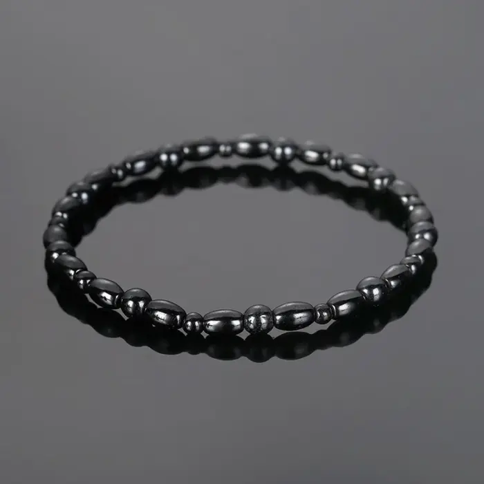 Magnetic Stone Anklet For Women - Image 6