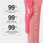 Moisturizing Glossy Lip Balm For Women - Image 5