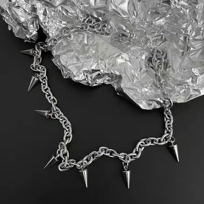 Gothic Choker Necklace For Women - Image 5