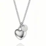 Stainless Steel Love pendant For Women - Image 4