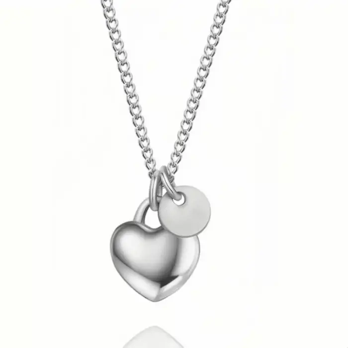 Stainless Steel Love pendant For Women - Image 4