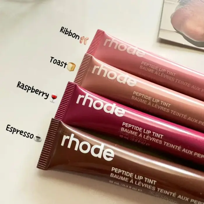 New Moisturizing Glossy Lip Balm - Image 3