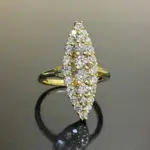 Luxury Marquise Shaped Ring For Women - Image 4