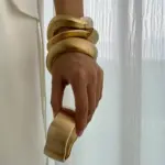 Chunky Bangles For Women - Image 3