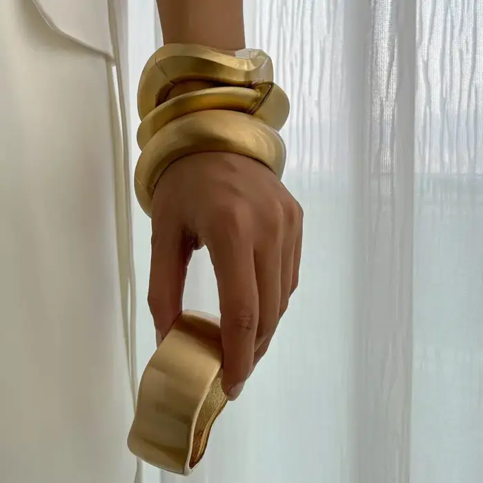 Chunky Bangles For Women - Image 3