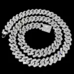 Cuban Chain Necklace For Men - Image 2