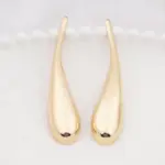 Big Drop Earrings For Women - Image 4