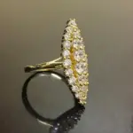 Luxury Marquise Shaped Ring For Women - Image 3