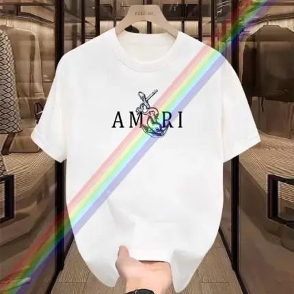Casual Pure Cotton T-Shirts For Men