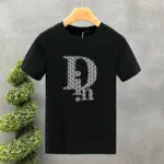 Breathable O-Neck Cotton T-Shirt For Men - Image 4