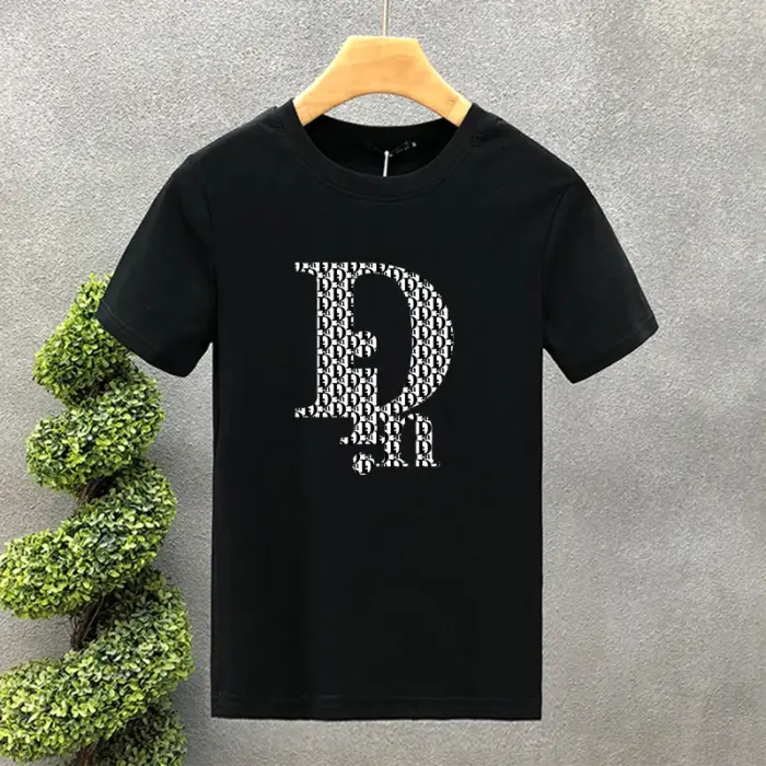 Breathable O-Neck Cotton T-Shirt For Men - Image 4
