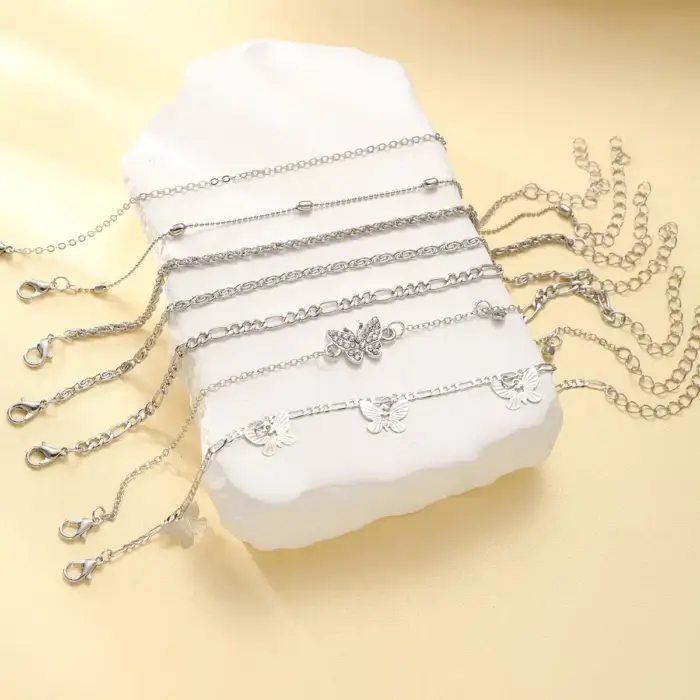 Summer Anklet Set For Women - Image 5