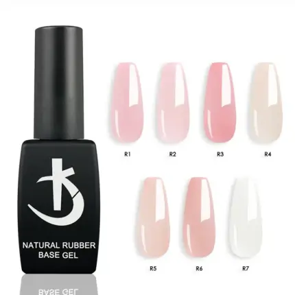 Nude Pink Base Gel Varnish