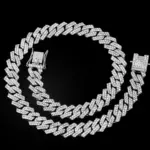 Cuban Chain Necklace For Men - Image 5