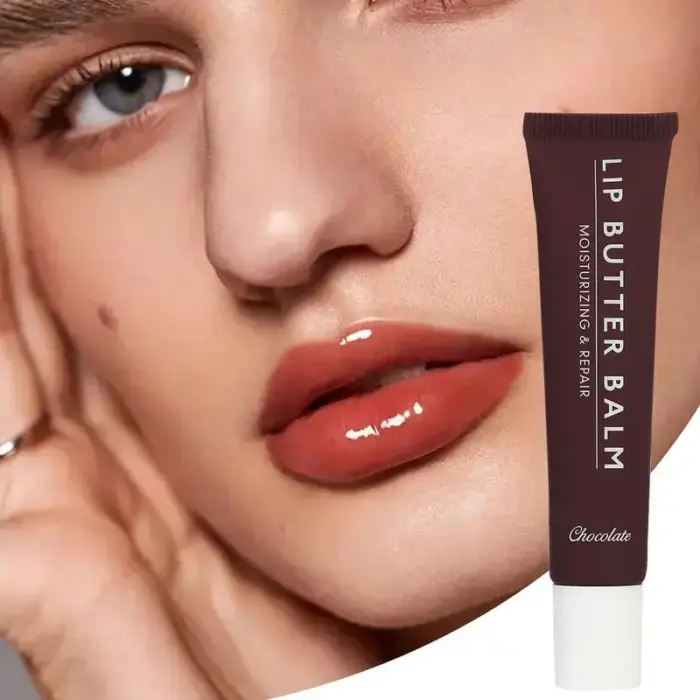 Moisturizing Glossy Lip Balm For Women - Image 6