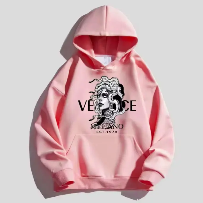 Casual Oversized Hoodies For Women - Image 2