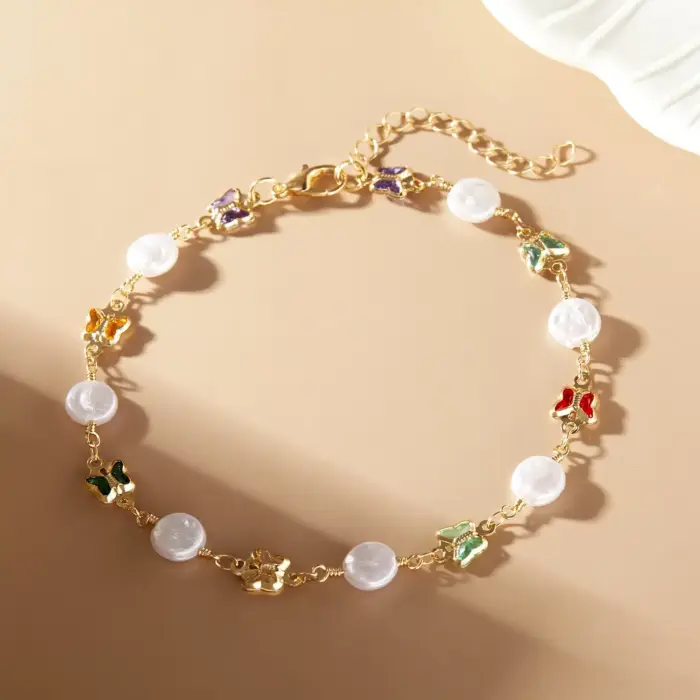 Boho Love Anklet For Women - Image 6