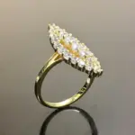 Luxury Marquise Shaped Ring For Women